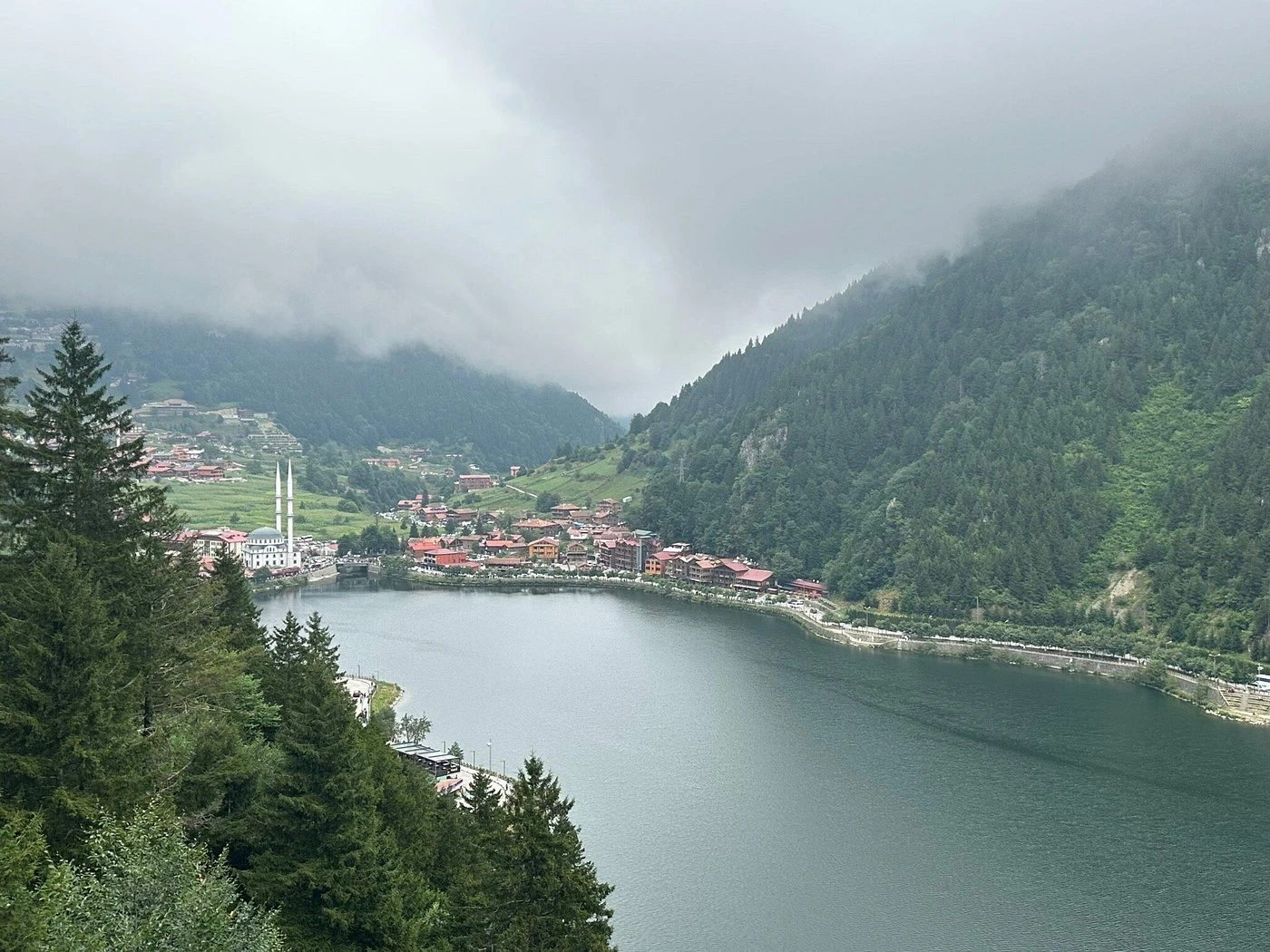 Sumela Monastery, Zigana & Hamsiköy Village Tour