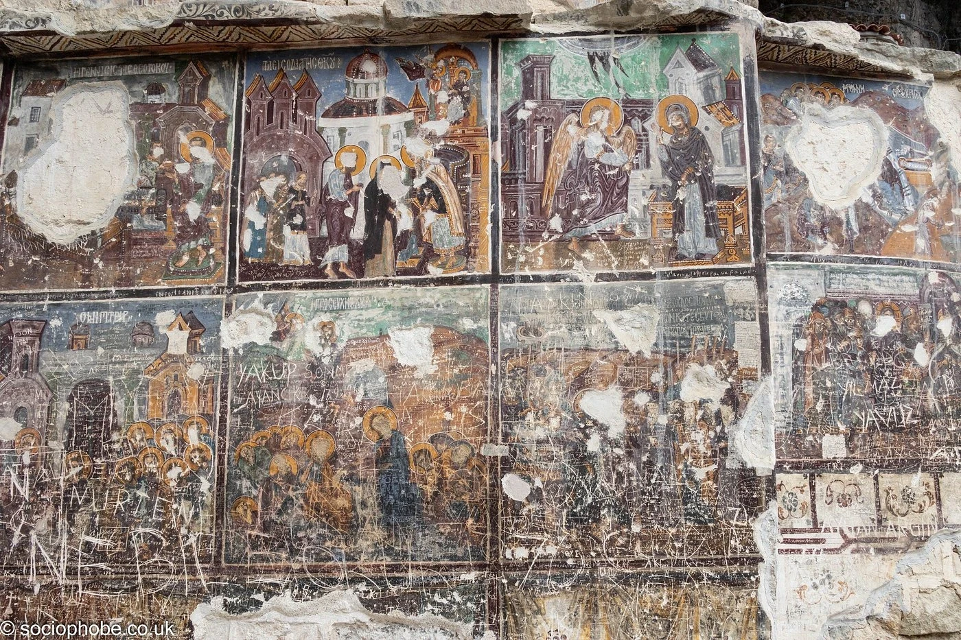 Sumela Monastery, Zigana & Hamsiköy Village Tour