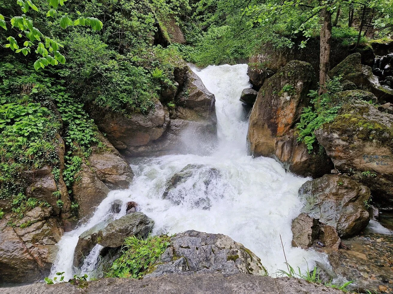 Sumela Monastery, Zigana & Hamsiköy Village Tour