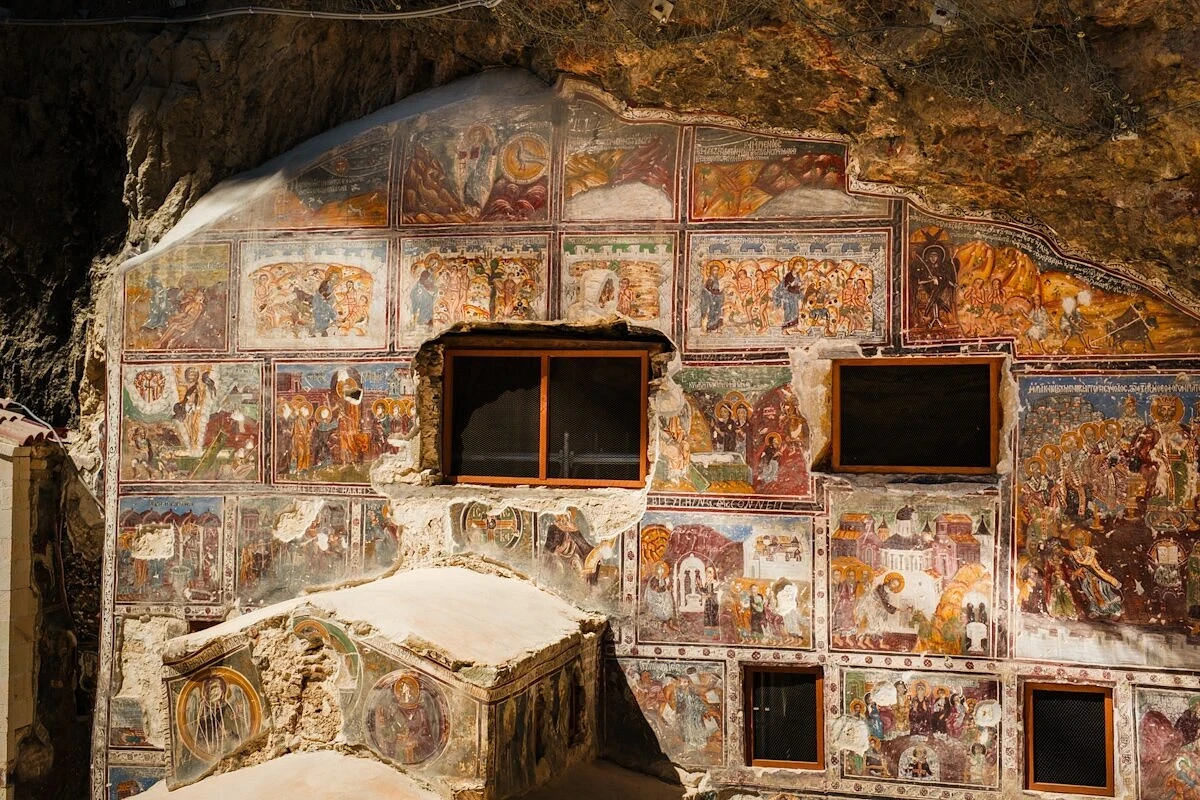 Sumela Monastery, Zigana & Hamsiköy Village Tour