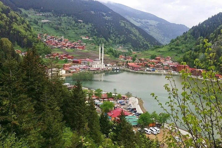 Uzungöl Lake and Tea Factory Tour