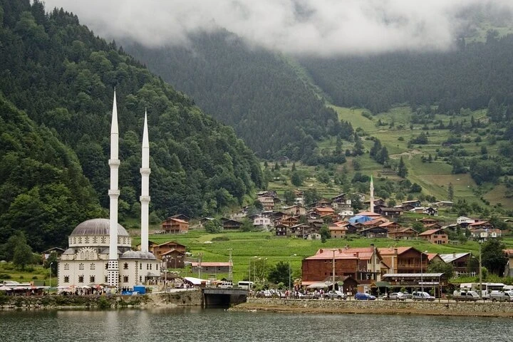 Uzungöl Lake & Turkish Tea Experience