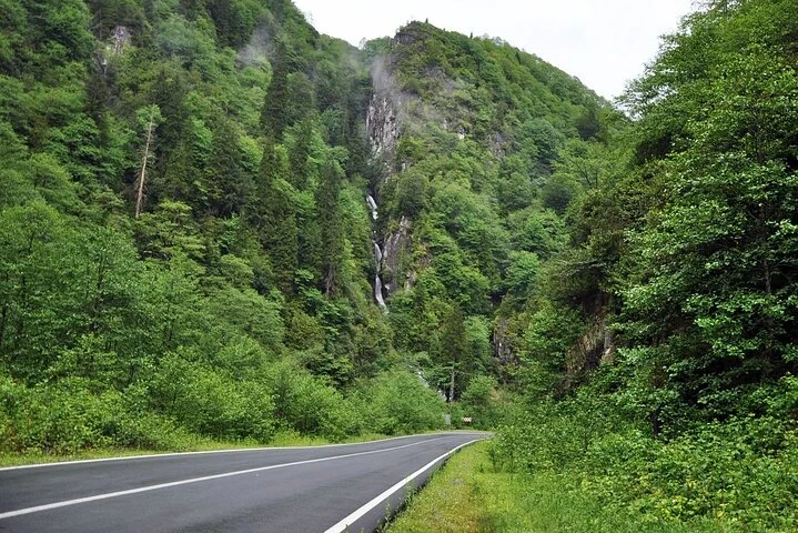 جولة مرتفعات آيدر ومغامرة وادي فيرتينا