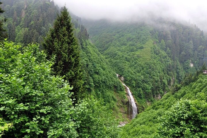 جولة مرتفعات آيدر ومغامرة وادي فيرتينا