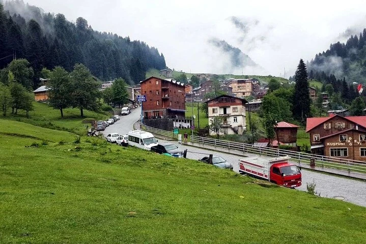 جولة مرتفعات آيدر ومغامرة وادي فيرتينا