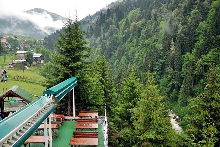 جولة مرتفعات آيدر ومغامرة وادي فيرتينا