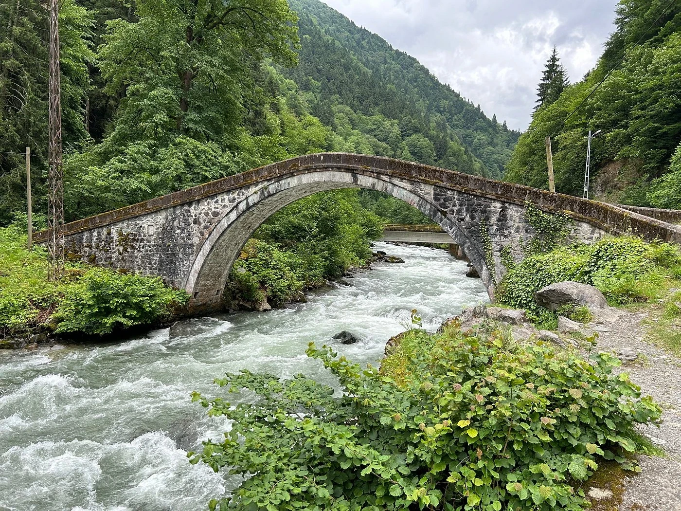 جولة مرتفعات آيدر ومغامرة وادي فيرتينا