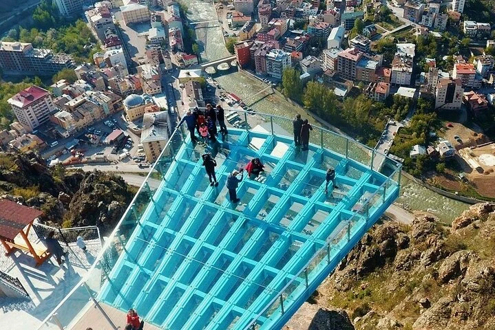 جولة دير سوميلا وزيارة الكهف وقرية همسي كوي