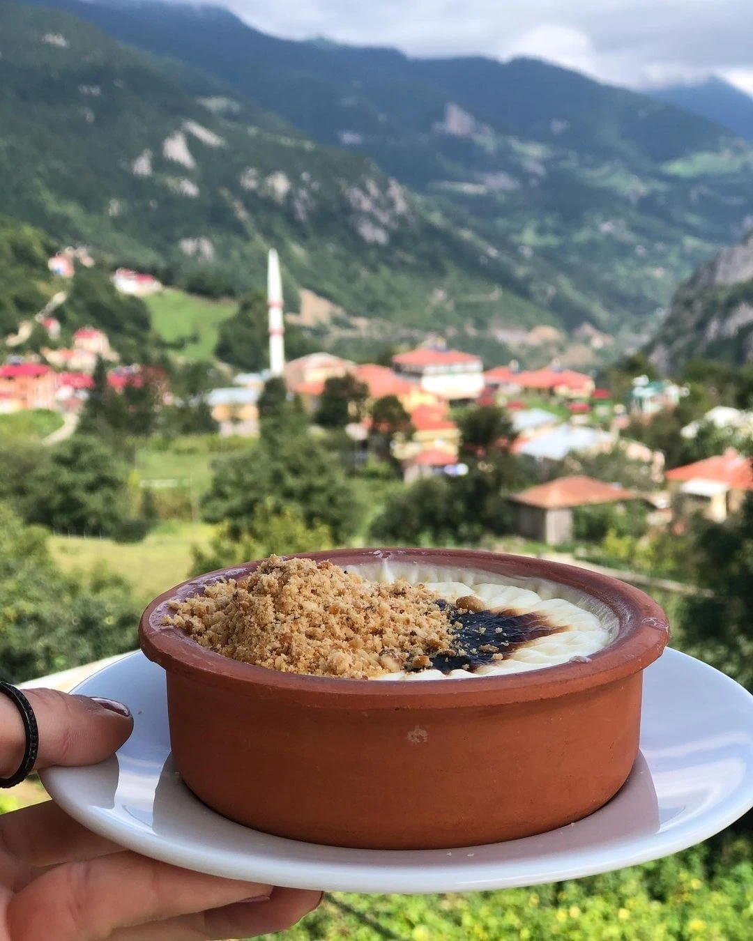 جولة دير سوميلا وزيارة الكهف وقرية همسي كوي