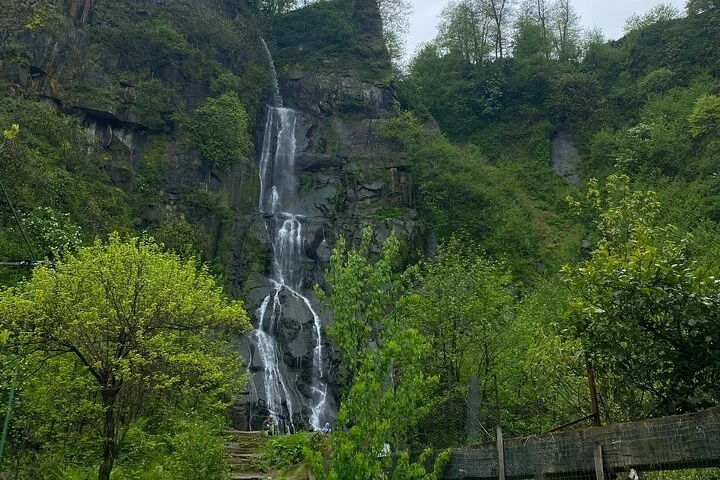 جولة ريزه وآيدر بين الجبال والنهر