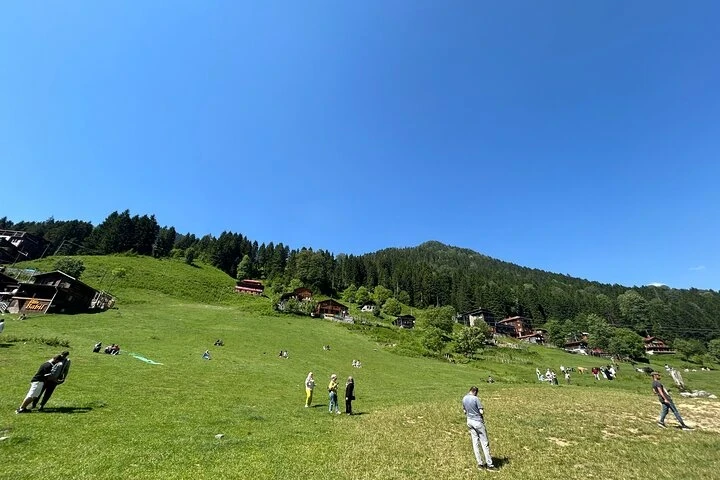 جولة ريزه وآيدر بين الجبال والنهر