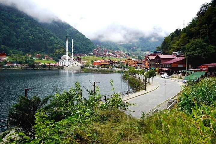 Full-Day Private Tour to Uzungöl from Trabzon