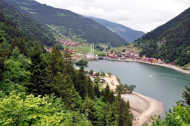 Full-Day Private Tour to Uzungöl from Trabzon