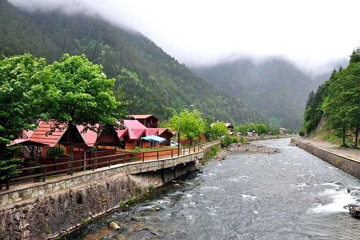 Full-Day Private Tour to Uzungöl from Trabzon
