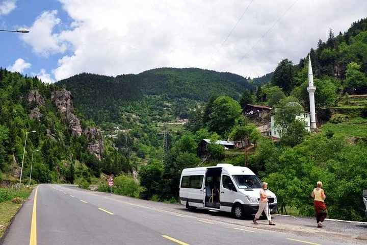 Full-Day Private Tour to Uzungöl from Trabzon