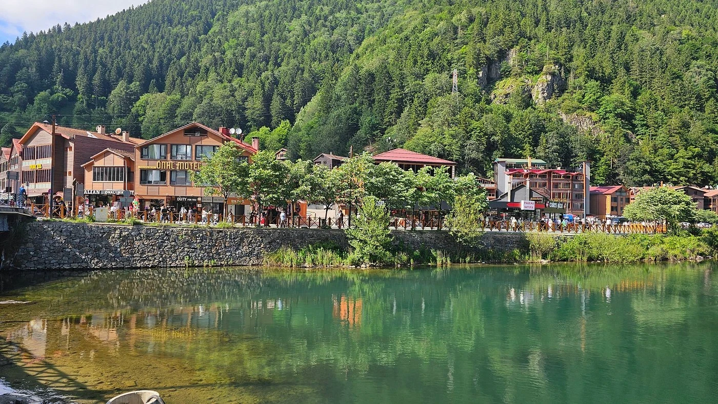 Full-Day Private Tour to Uzungöl from Trabzon