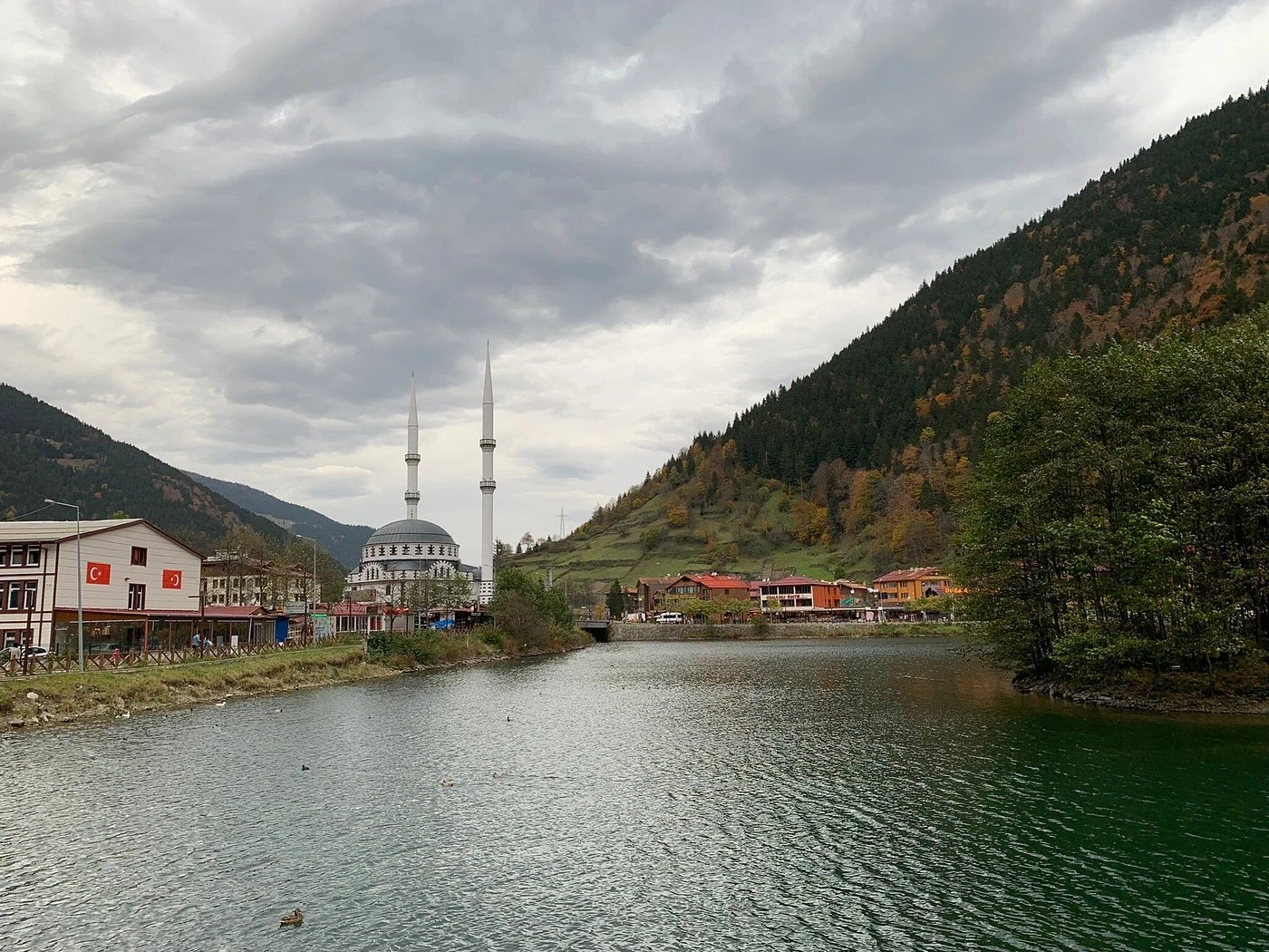 Full-Day Private Tour to Uzungöl from Trabzon