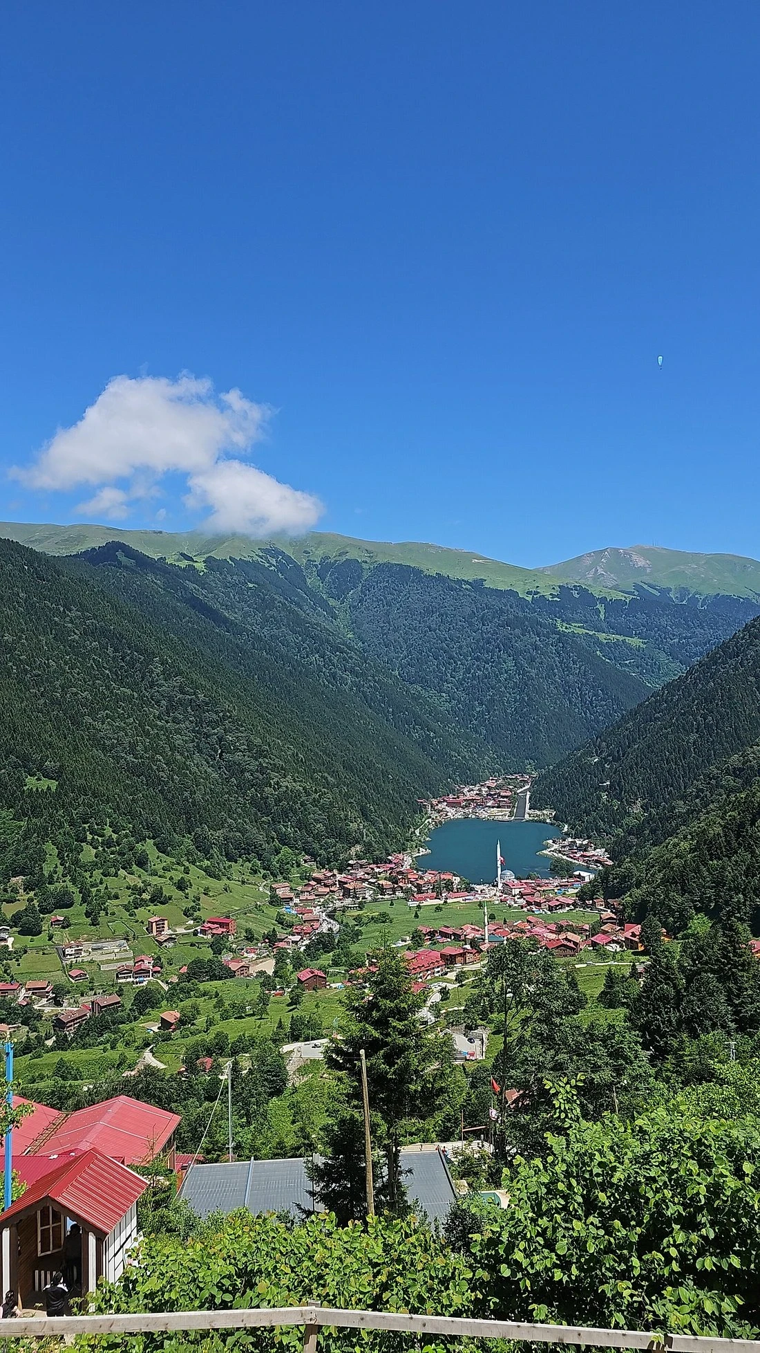Full-Day Trip to Uzungöl from Trabzon