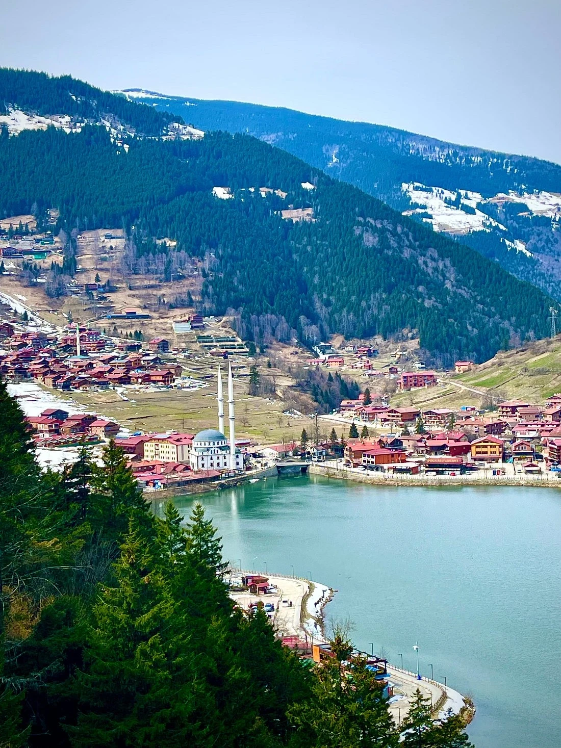 Full-Day Trip to Uzungöl from Trabzon