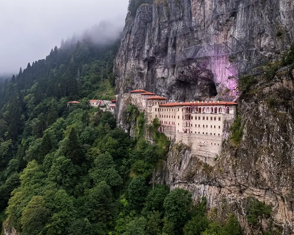 Private Trabzon Full-Day Tour with Licensed Guide