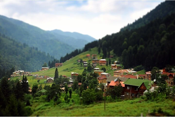Private Ayder Tour from Trabzon