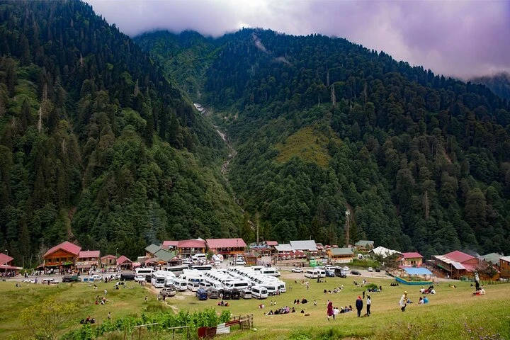 Private Ayder Tour from Trabzon