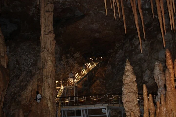 Hıdırnebi Higland and Cal Cave Private tour