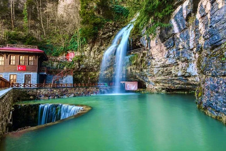 Hıdırnebi Higland and Cal Cave Private tour