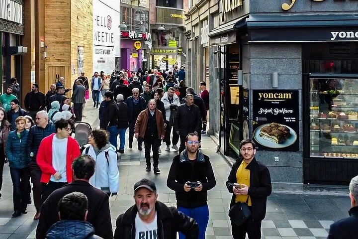 جولة التصوير بالدرون الخاصة في طرابزون