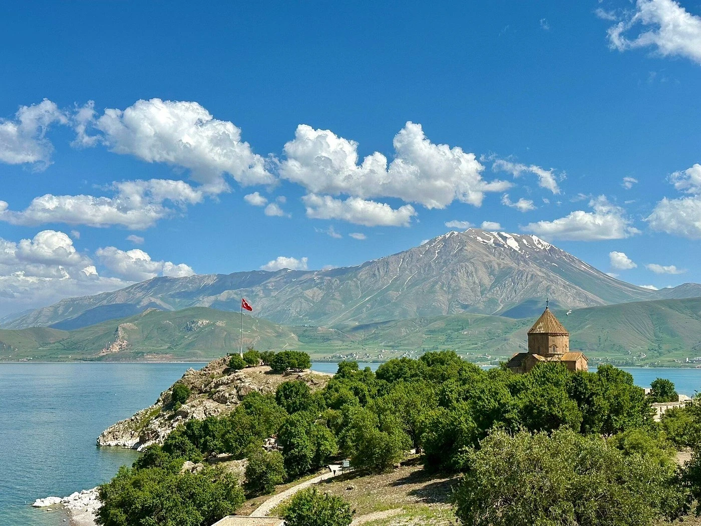 Legendary Eastern Anatolia Tour: 12-Day Journey from Trabzon