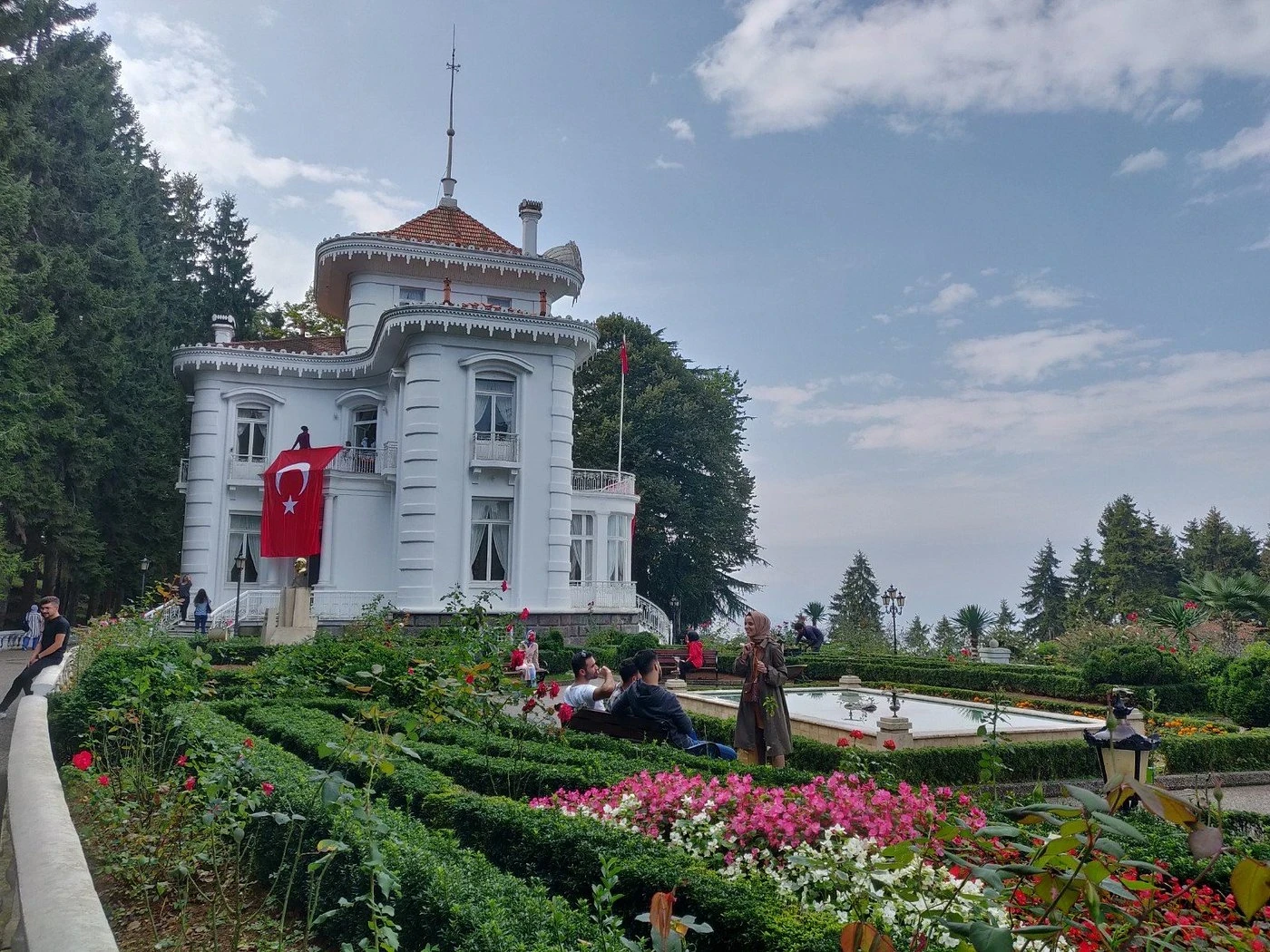 سحر البحر الأسود: رحلة ساحلية لمدة 5 أيام من طرابزون