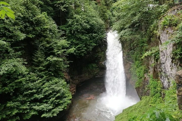 سحر البحر الأسود: رحلة ساحلية لمدة 5 أيام من طرابزون