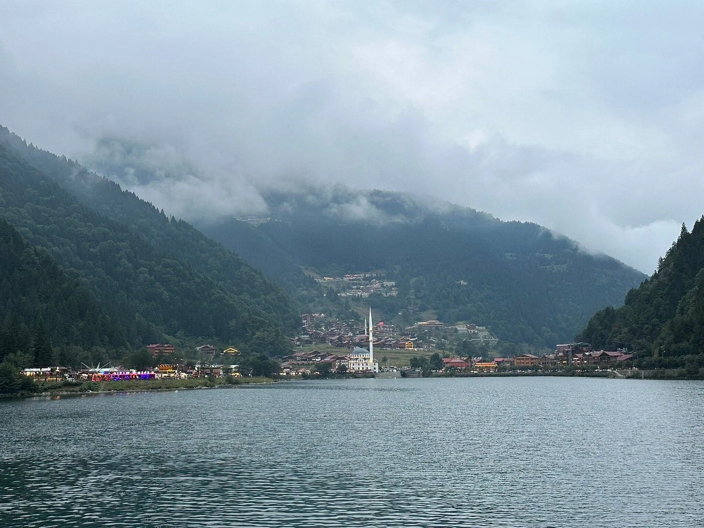 سحر البحر الأسود: رحلة ساحلية لمدة 5 أيام من طرابزون