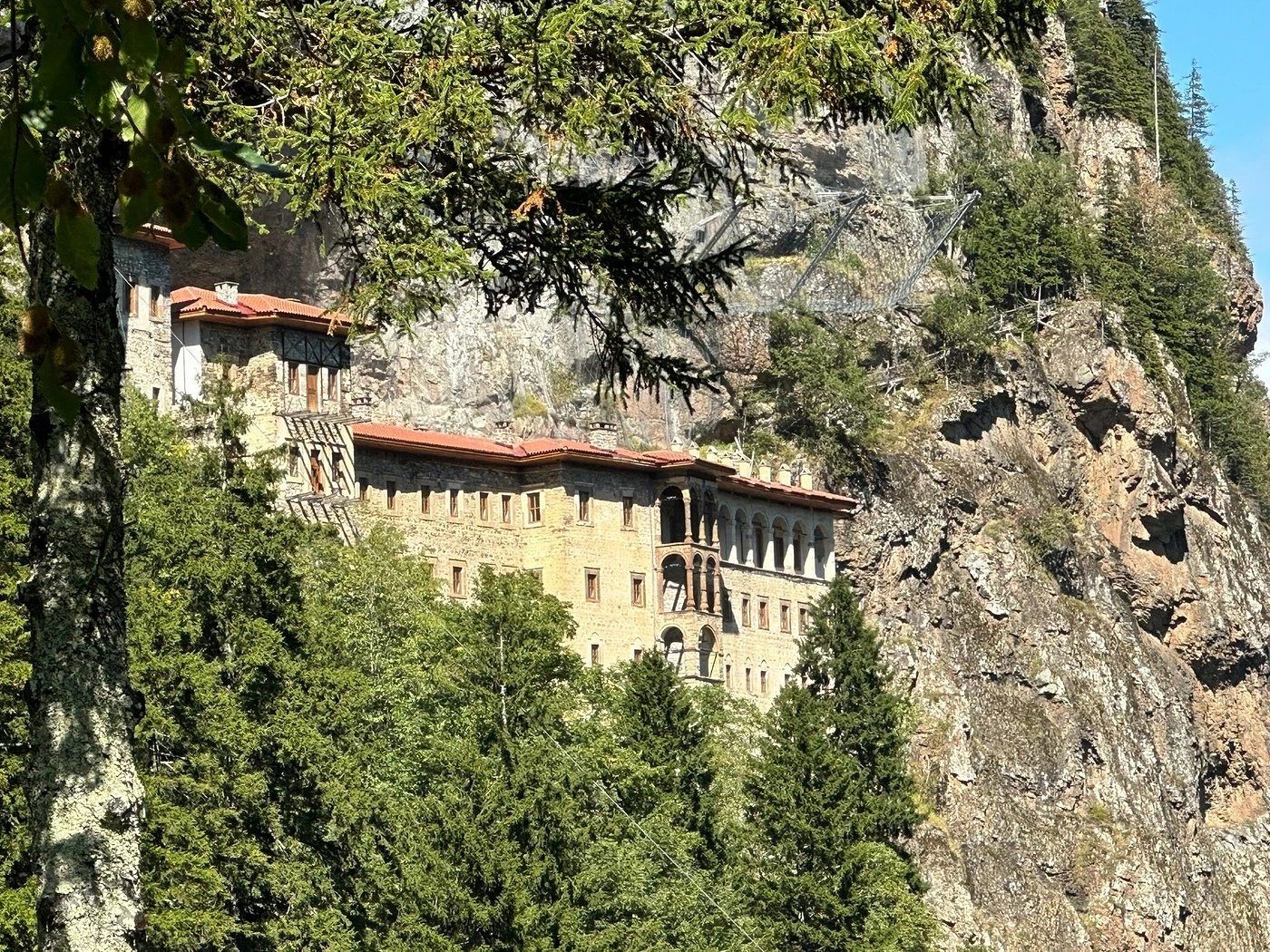 سحر البحر الأسود: رحلة ساحلية لمدة 5 أيام من طرابزون