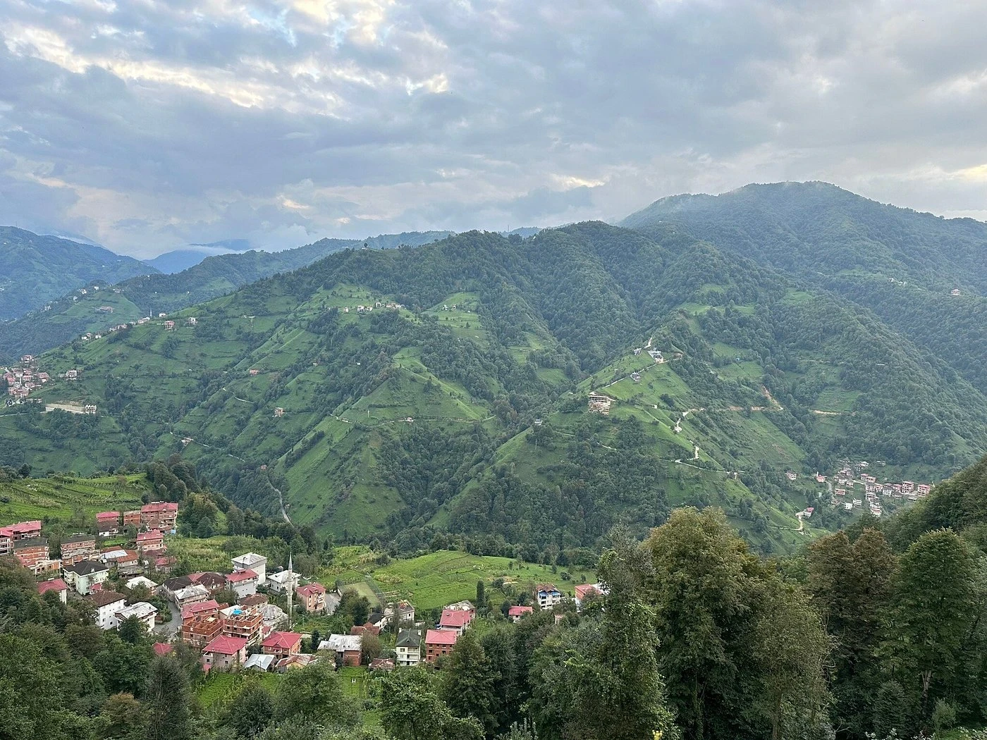 سحر البحر الأسود: رحلة ساحلية لمدة 5 أيام من طرابزون