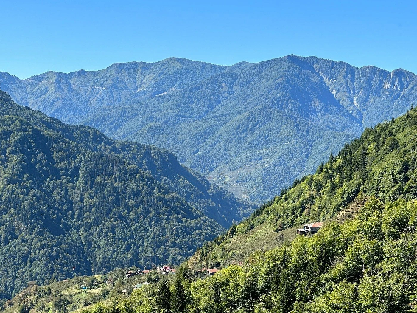 سحر البحر الأسود: رحلة ساحلية لمدة 5 أيام من طرابزون