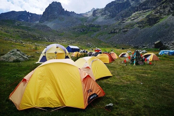 Mount Kackar Summit Climbing Tour from Trabzo