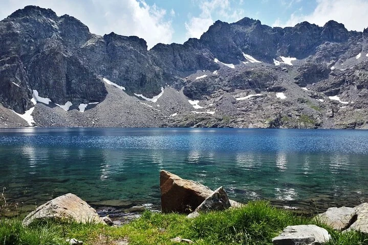 Mount Kackar Summit Climbing Tour from Trabzo