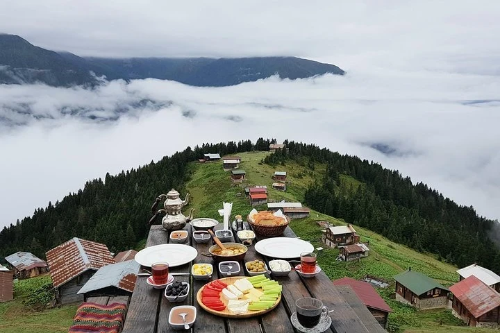 Organic Pokut Tour in Rize
