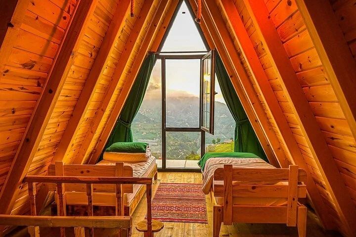 جولة خاصة لمدة 5 أيام في ريزا وطرابزون مع إقامة في بنغالو