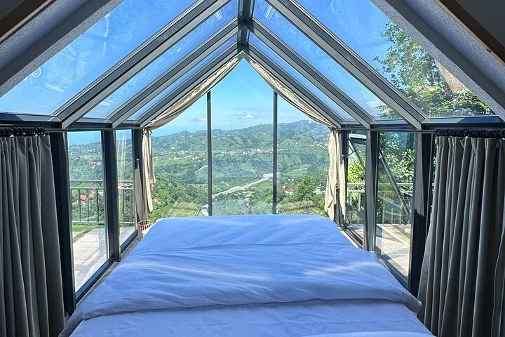 جولة خاصة لمدة 5 أيام في ريزا وطرابزون مع إقامة في بنغالو