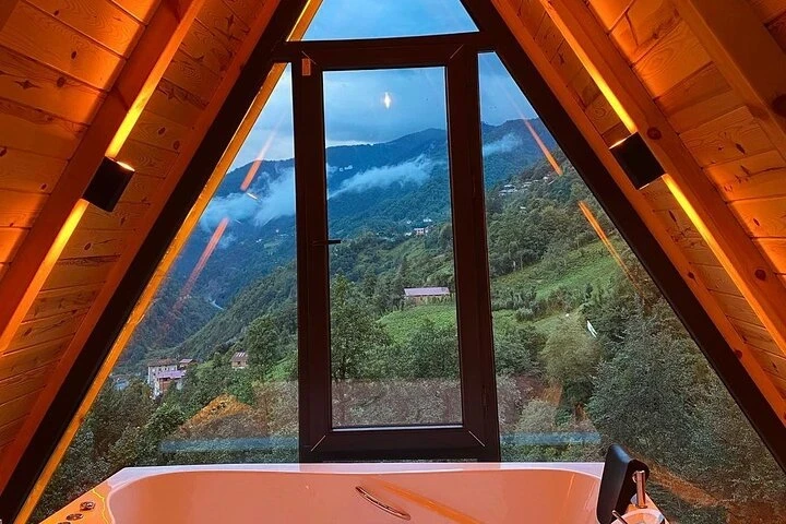 جولة خاصة لمدة 5 أيام في ريزا وطرابزون مع إقامة في بنغالو