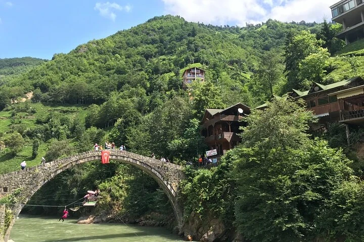 جولة خاصة لمدة 5 أيام في ريزا وطرابزون مع إقامة في بنغالو