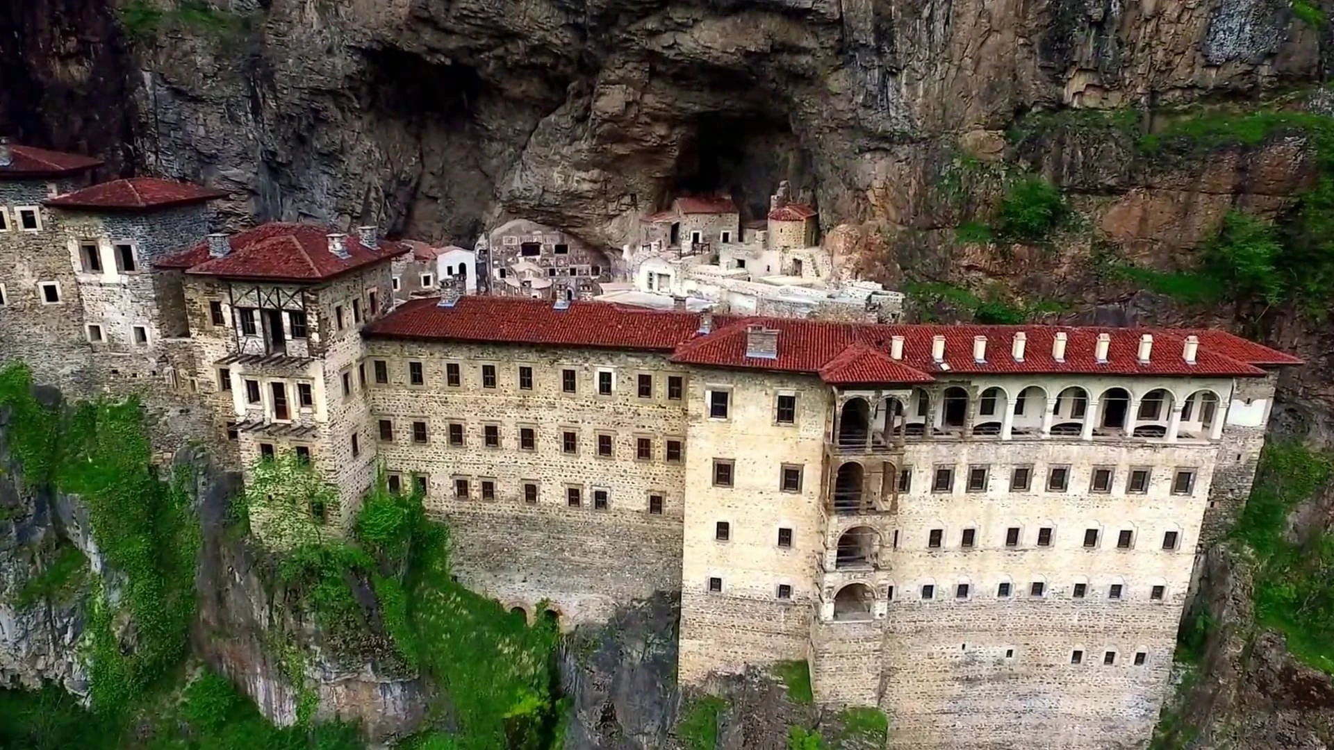 Sumela Monastery: Full‑Day Private Tour