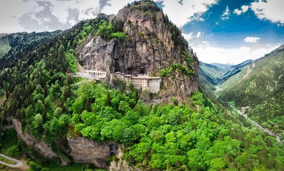 Sumela Monastery: Full‑Day Private Tour