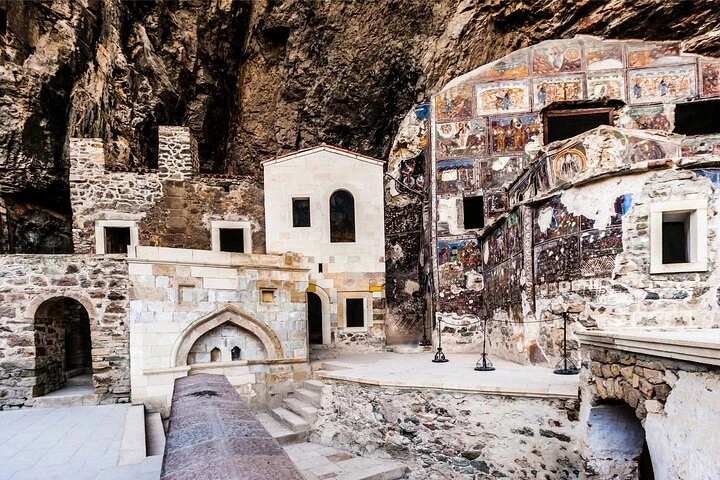 Sumela Monastery: Full‑Day Private Tour
