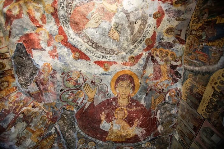 Sumela Monastery: Full‑Day Private Tour