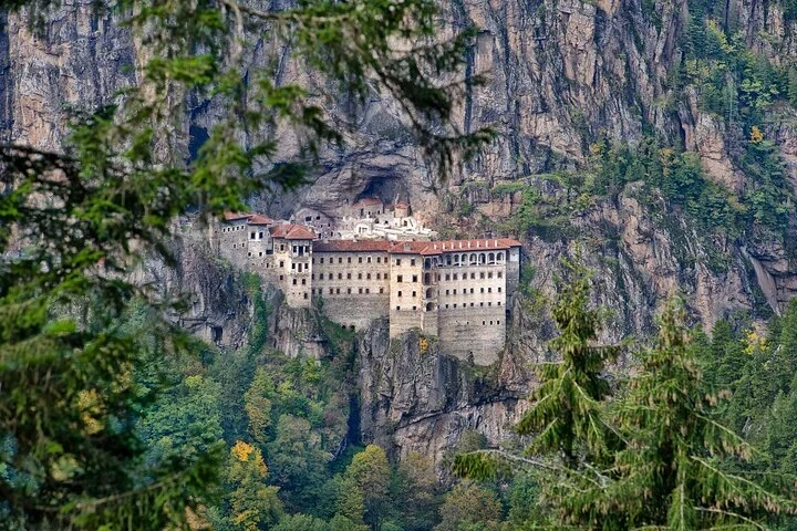 Sumela Monastery: Full‑Day Private Tour