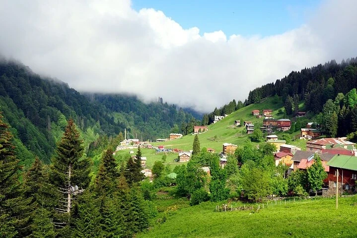 6-Day Eastern Black Sea Tour – Starting from Trabzon