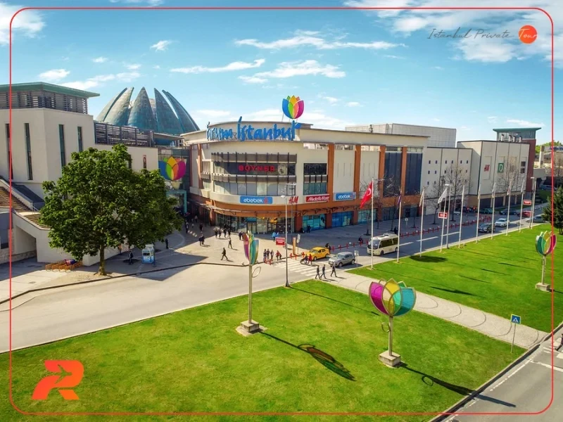 مول فوروم إسطنبول | Forum İstanbul Mall